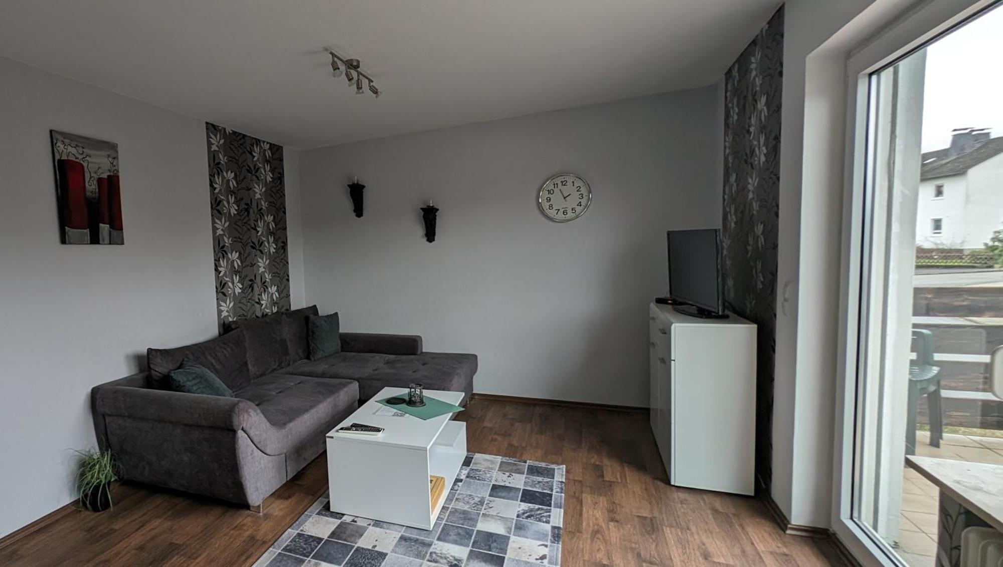 Ferienwohnung Familie Perl Immenhausen Εξωτερικό φωτογραφία