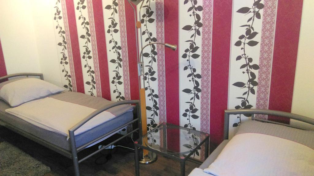 Ferienwohnung Familie Perl Immenhausen Εξωτερικό φωτογραφία