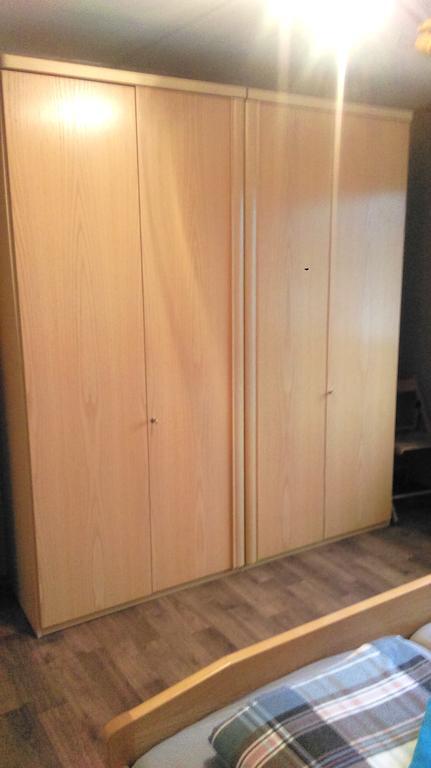 Ferienwohnung Familie Perl Immenhausen Εξωτερικό φωτογραφία