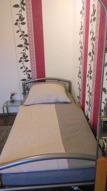 Ferienwohnung Familie Perl Immenhausen Εξωτερικό φωτογραφία