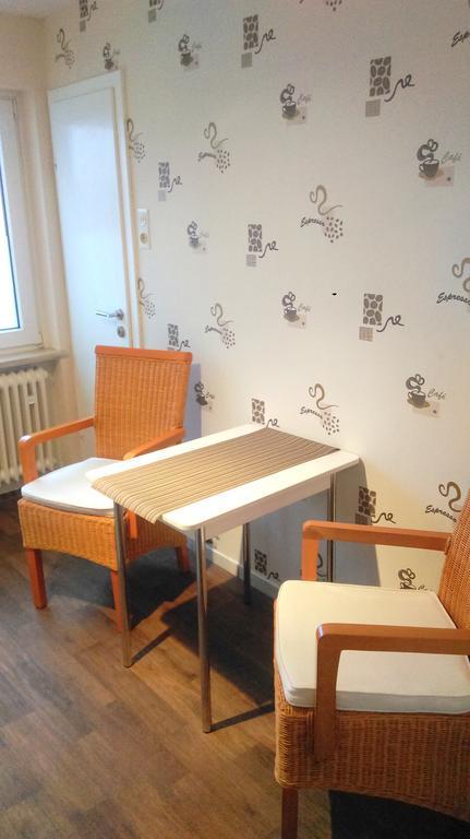 Ferienwohnung Familie Perl Immenhausen Εξωτερικό φωτογραφία